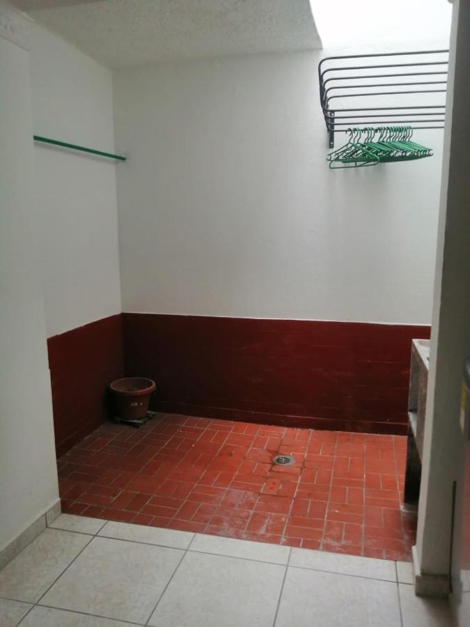 Ferienwohnung Casa Verde - Aparamentos Bucaramanga Exterior foto